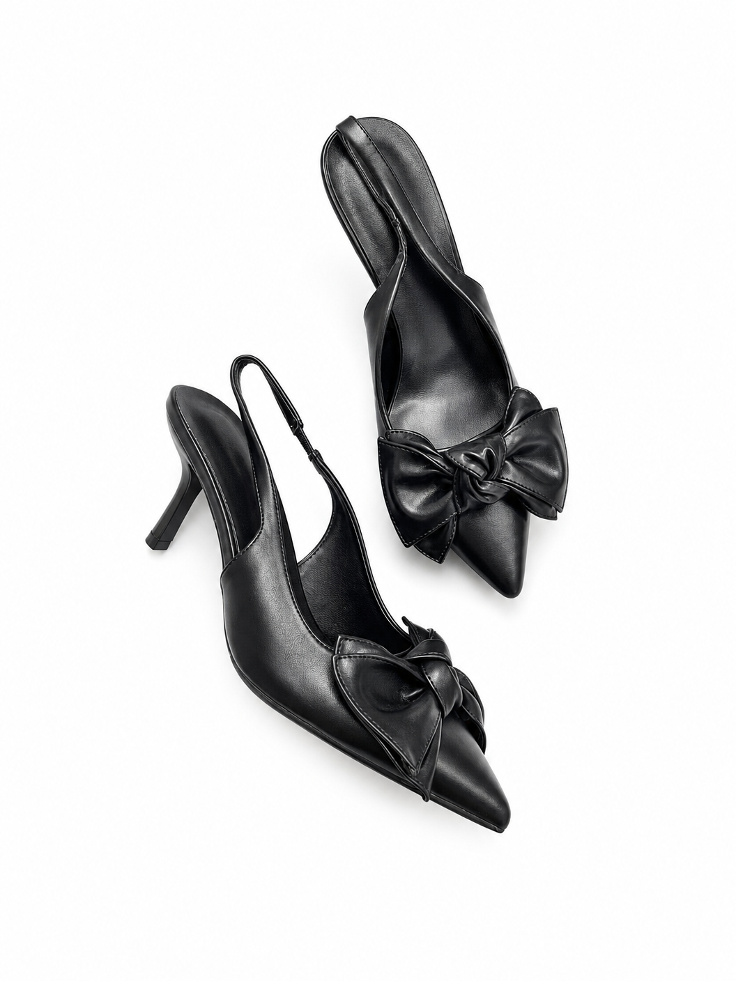 Midnight Muse Slingbacks