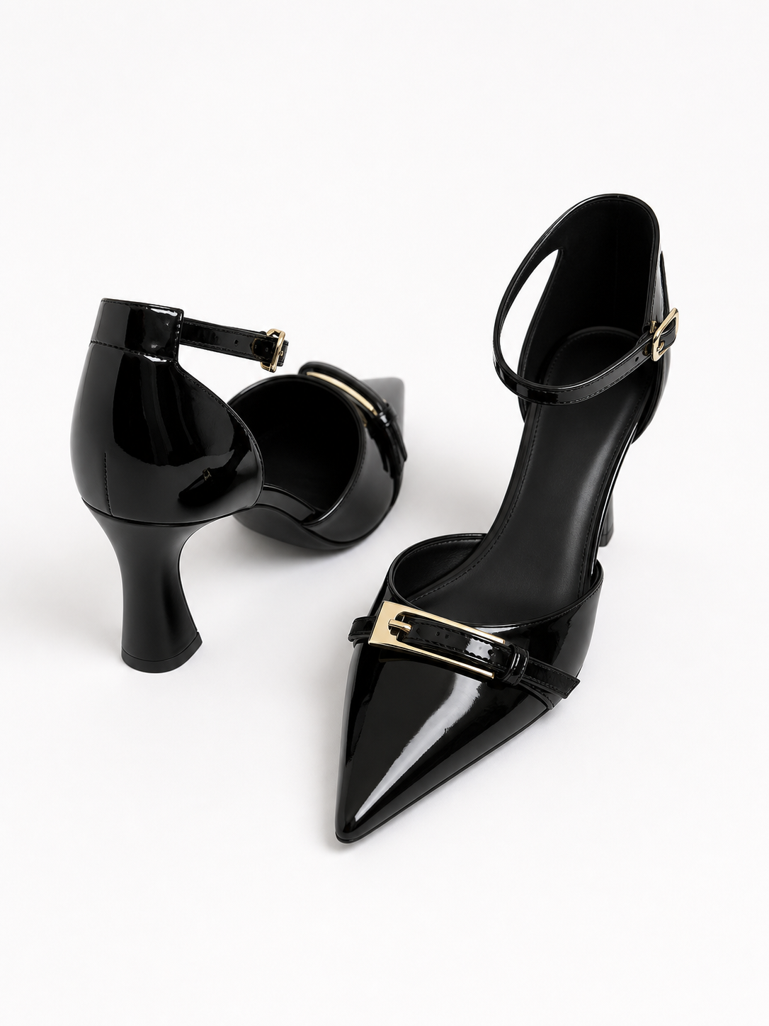 Velvet Sin Heels