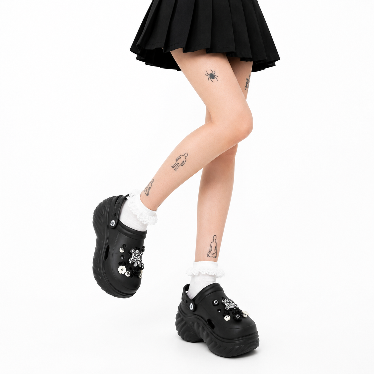 Chunky Clogs