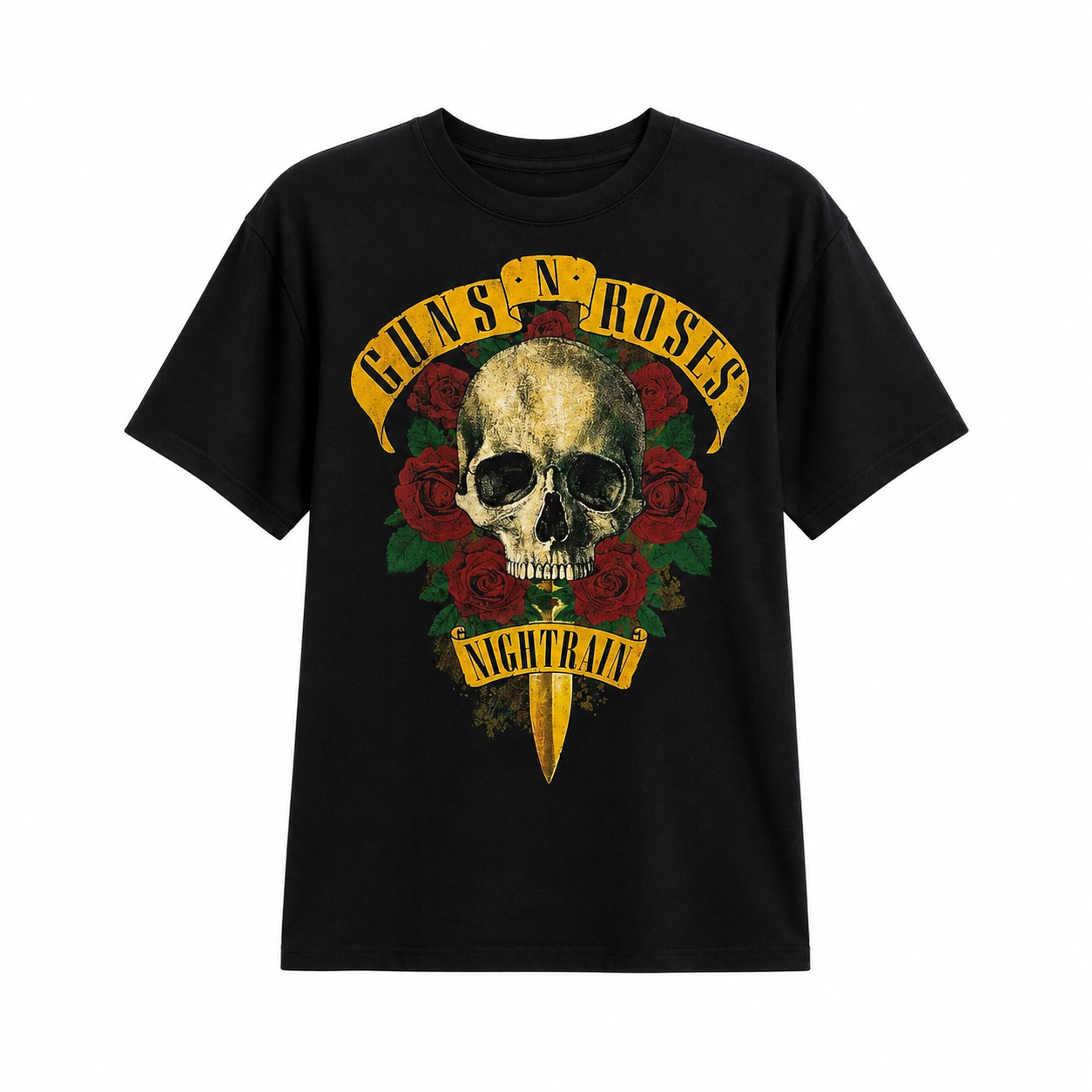 T-Shirt Guns N’ Roses