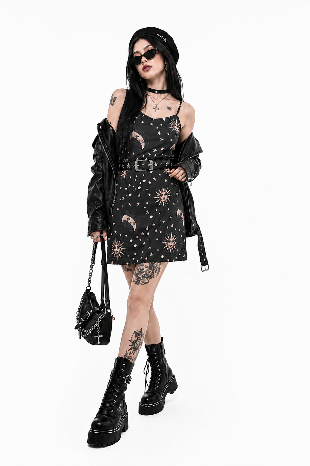 Vestido Eclipse Celestial