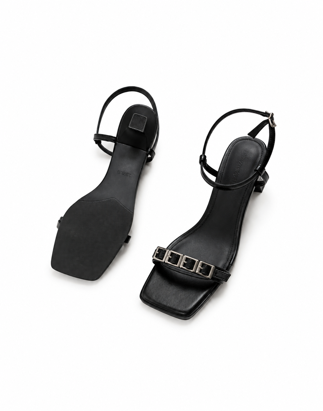 Ankle Strap Heels