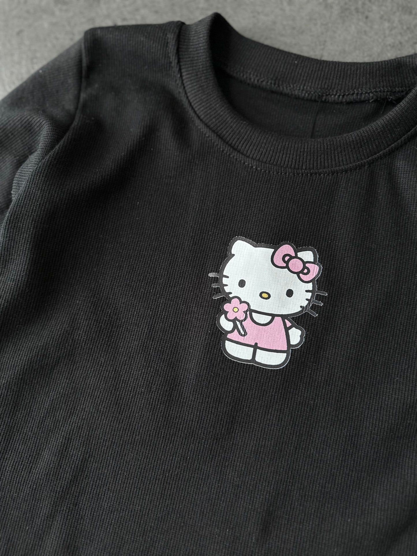 Blusa Hello Kitty