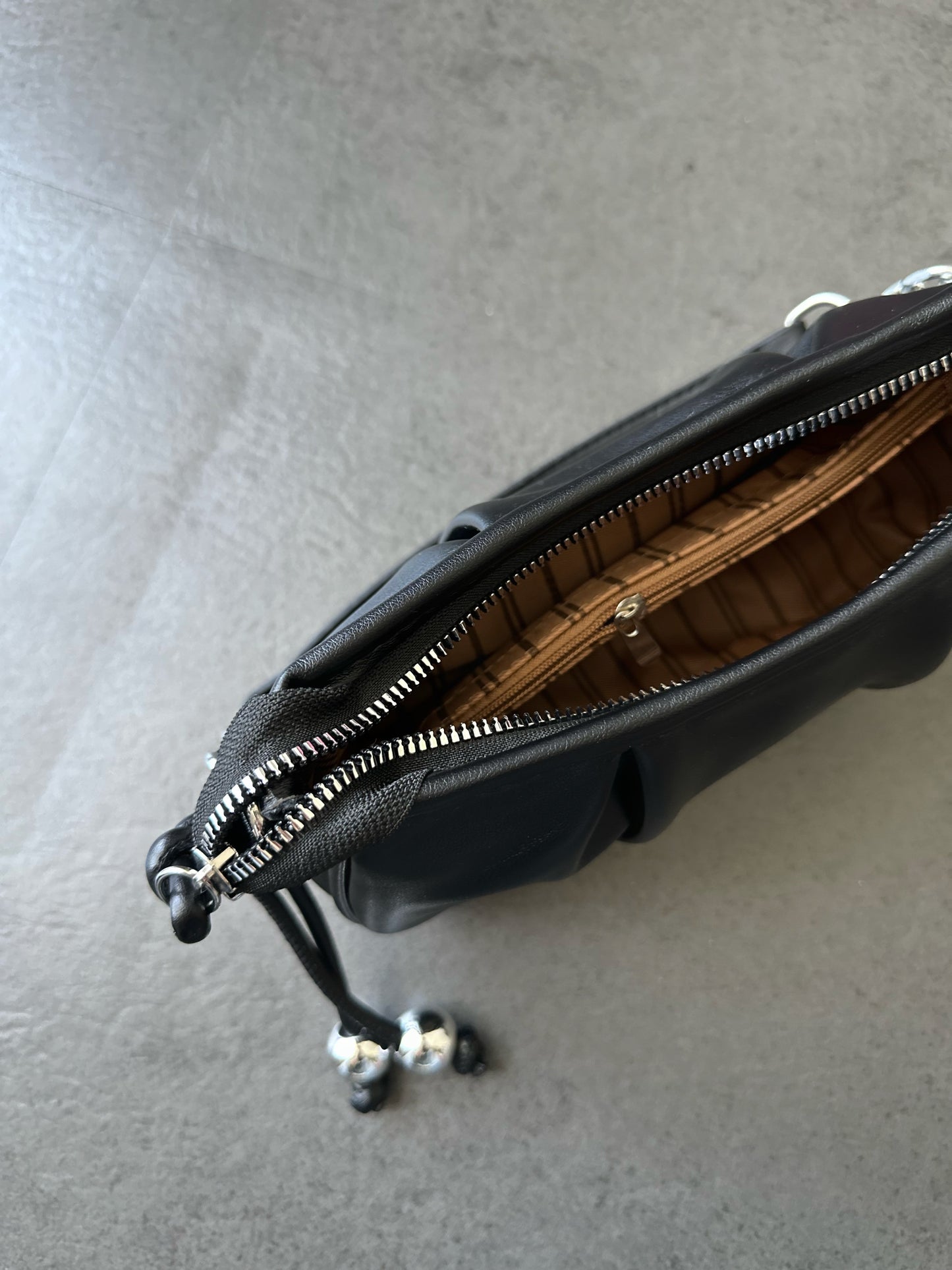 Bolso noir belle