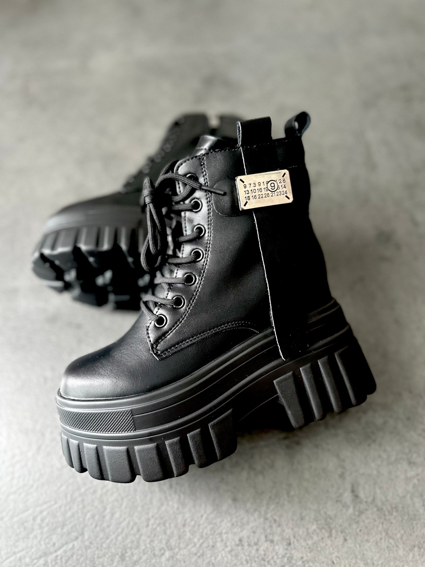 Botas Lilibeth
