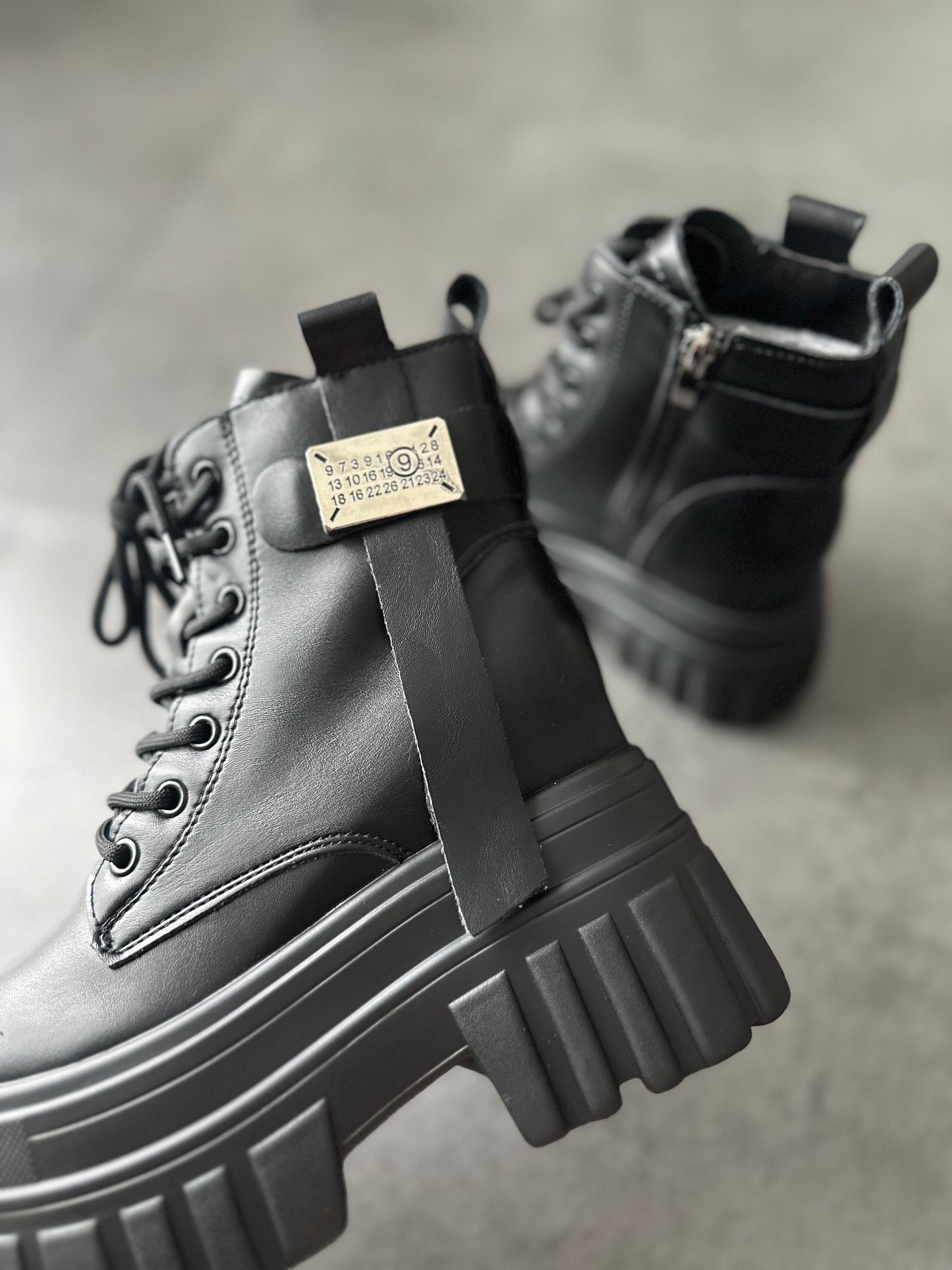 Botas Lilibeth