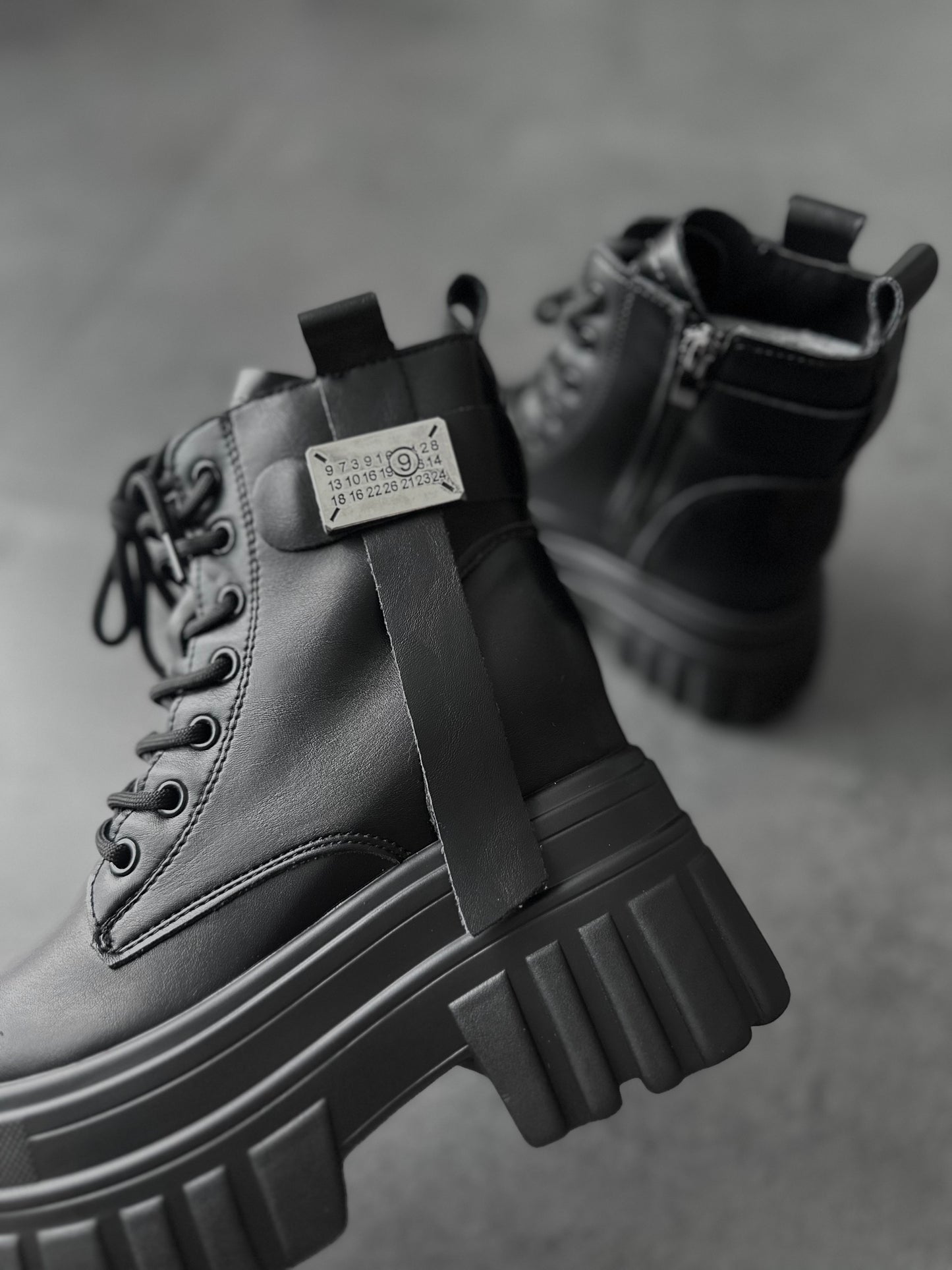 Botas Lilibeth