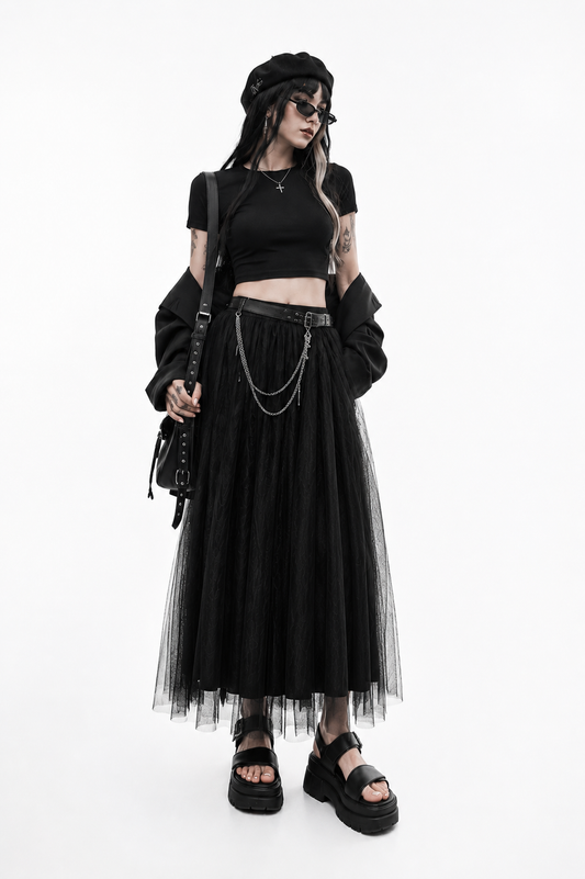 Falda Phantom Veil