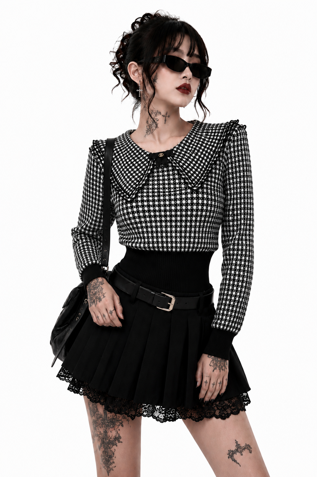 Blusa Antonieta