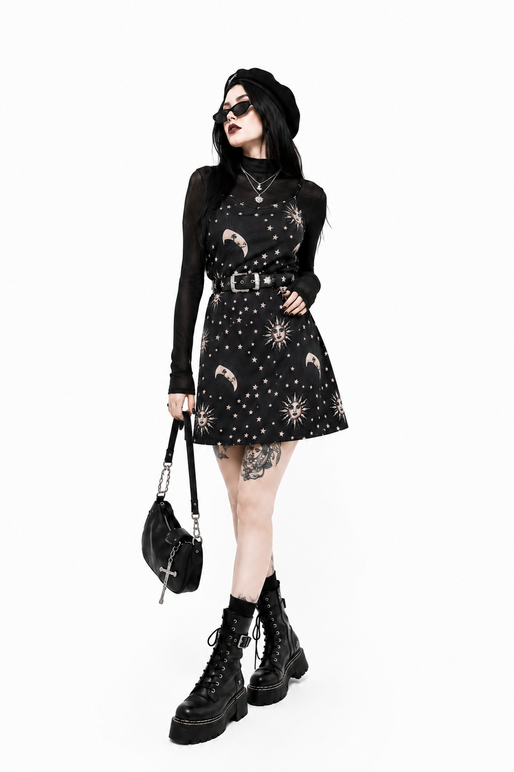 Vestido Eclipse Celestial