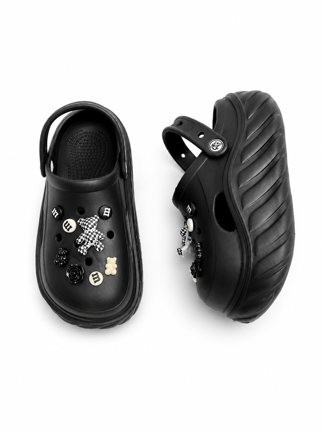 Chunky Clogs