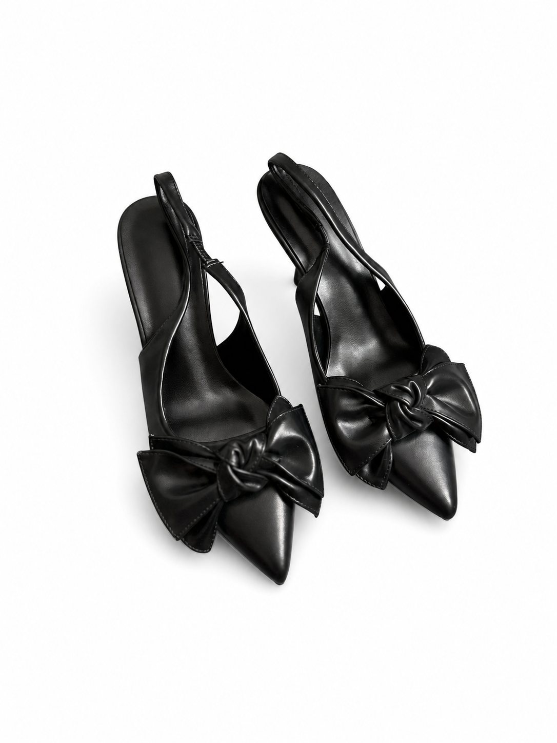 Midnight Muse Slingbacks