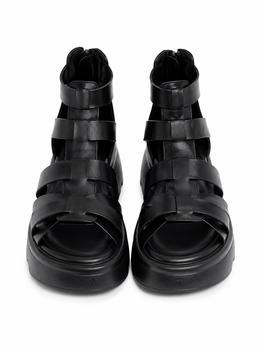 Gladiator Platform Sandals