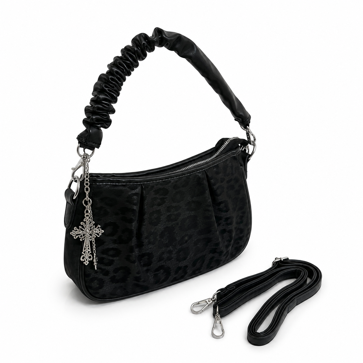 Bolso Noctis Leopard