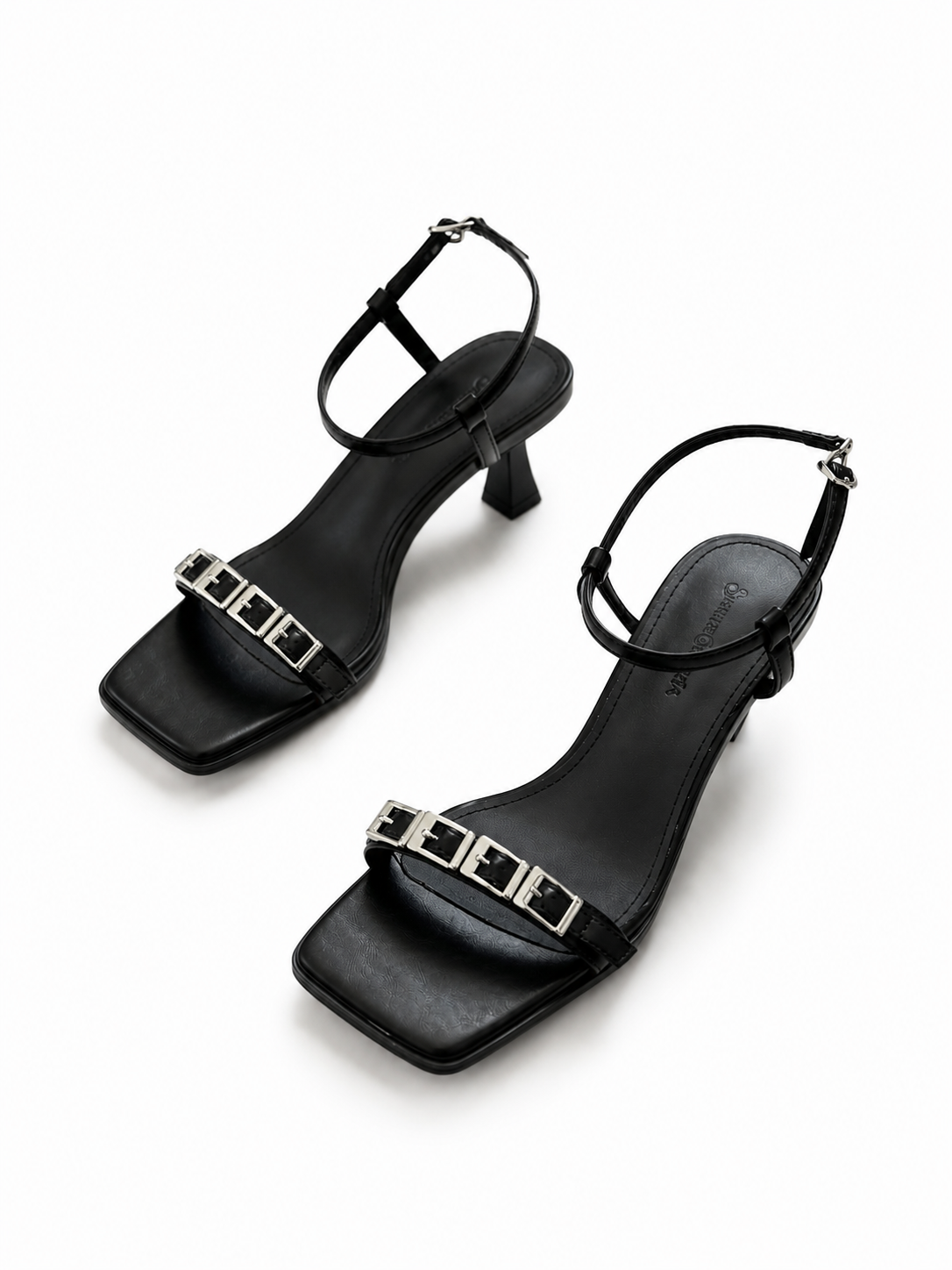 Ankle Strap Heels