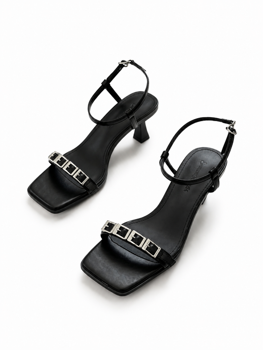 Ankle Strap Heels