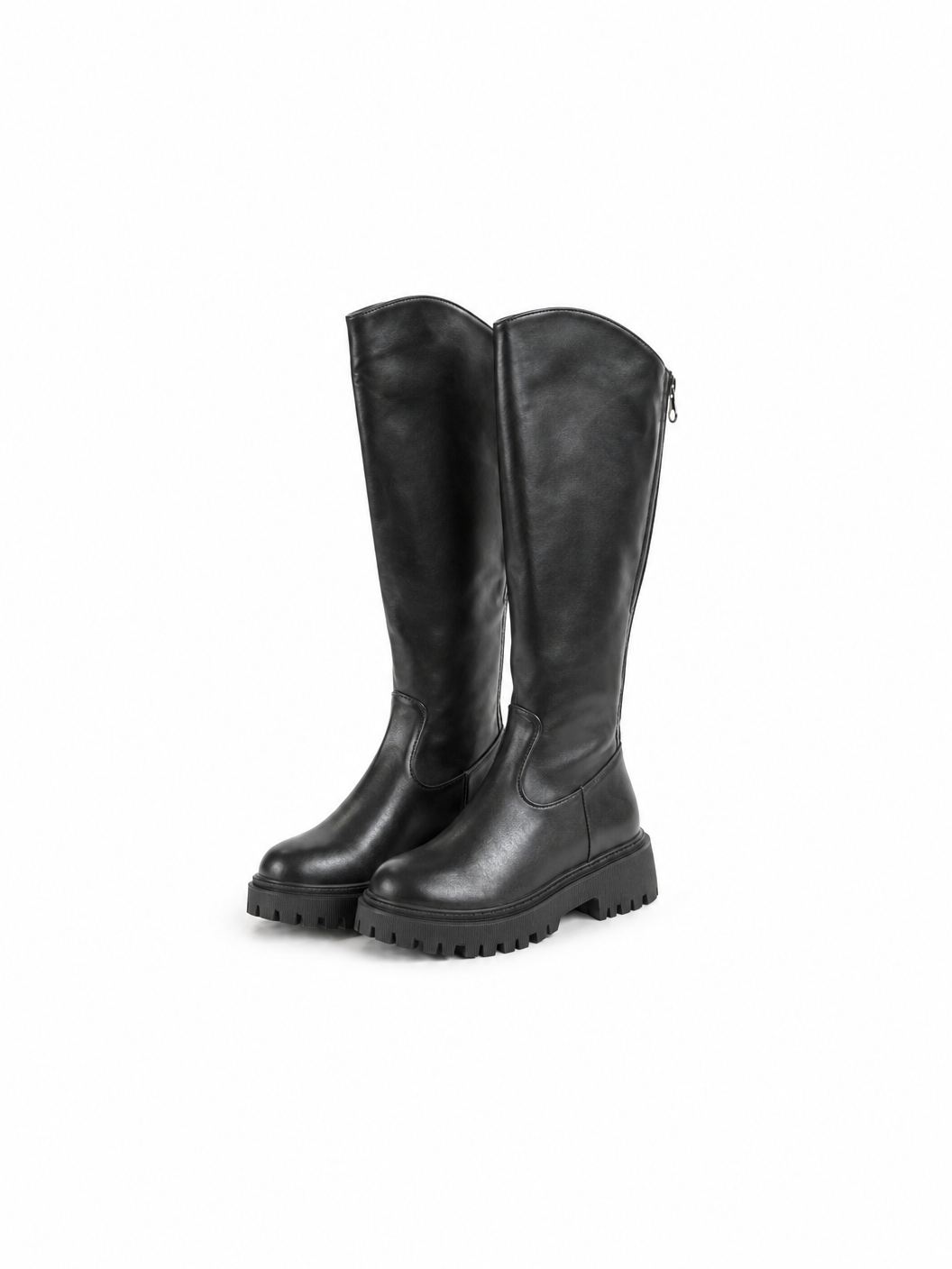 Black Chapel Boots