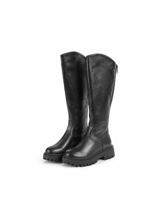Black Chapel Boots