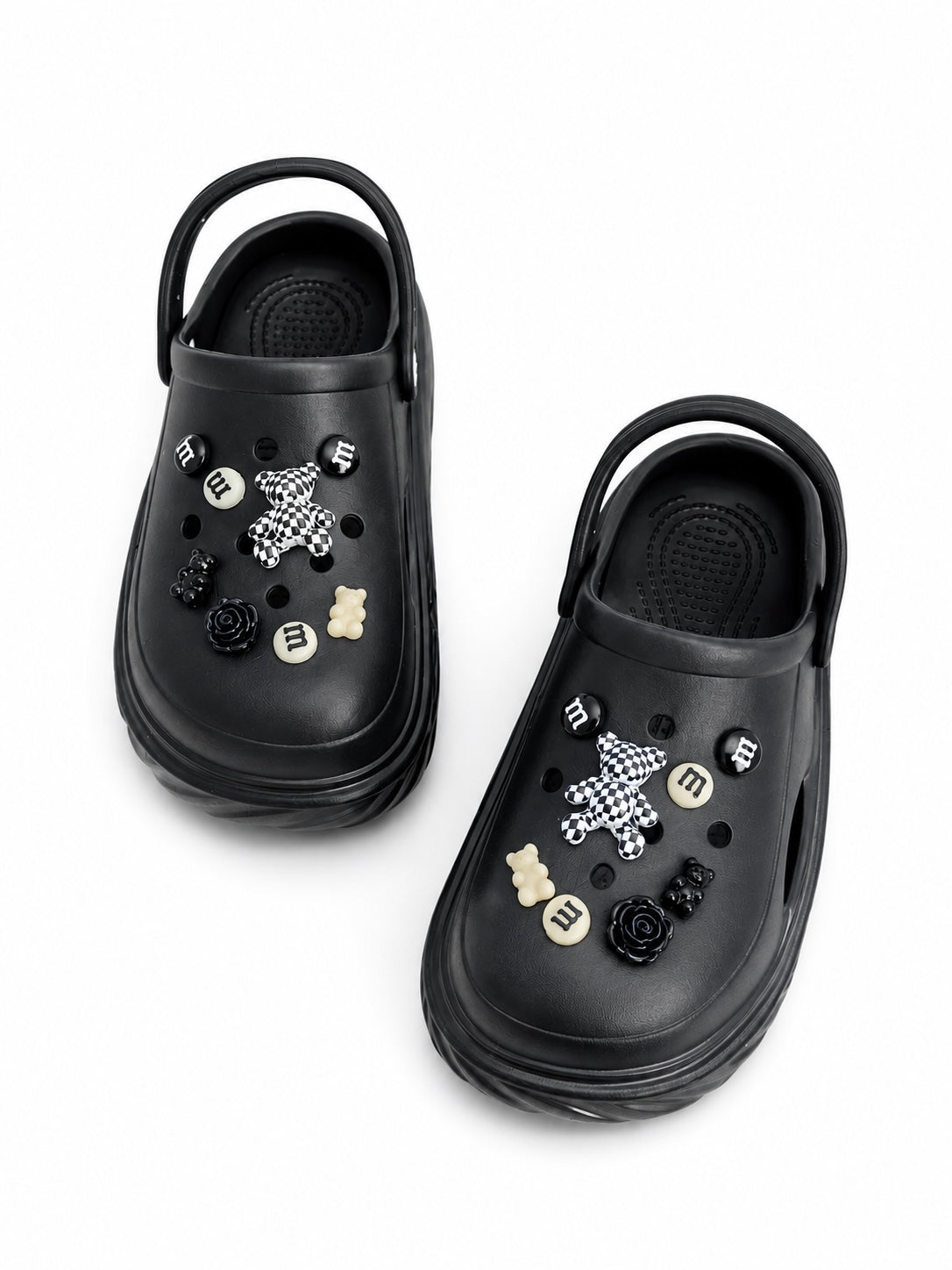 Chunky Clogs