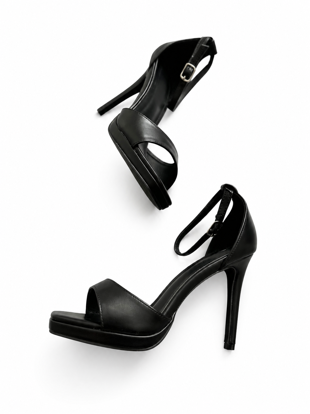 Obsidian Heels
