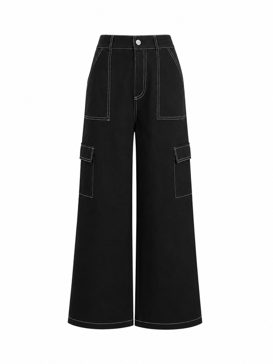 Pantalón cargo