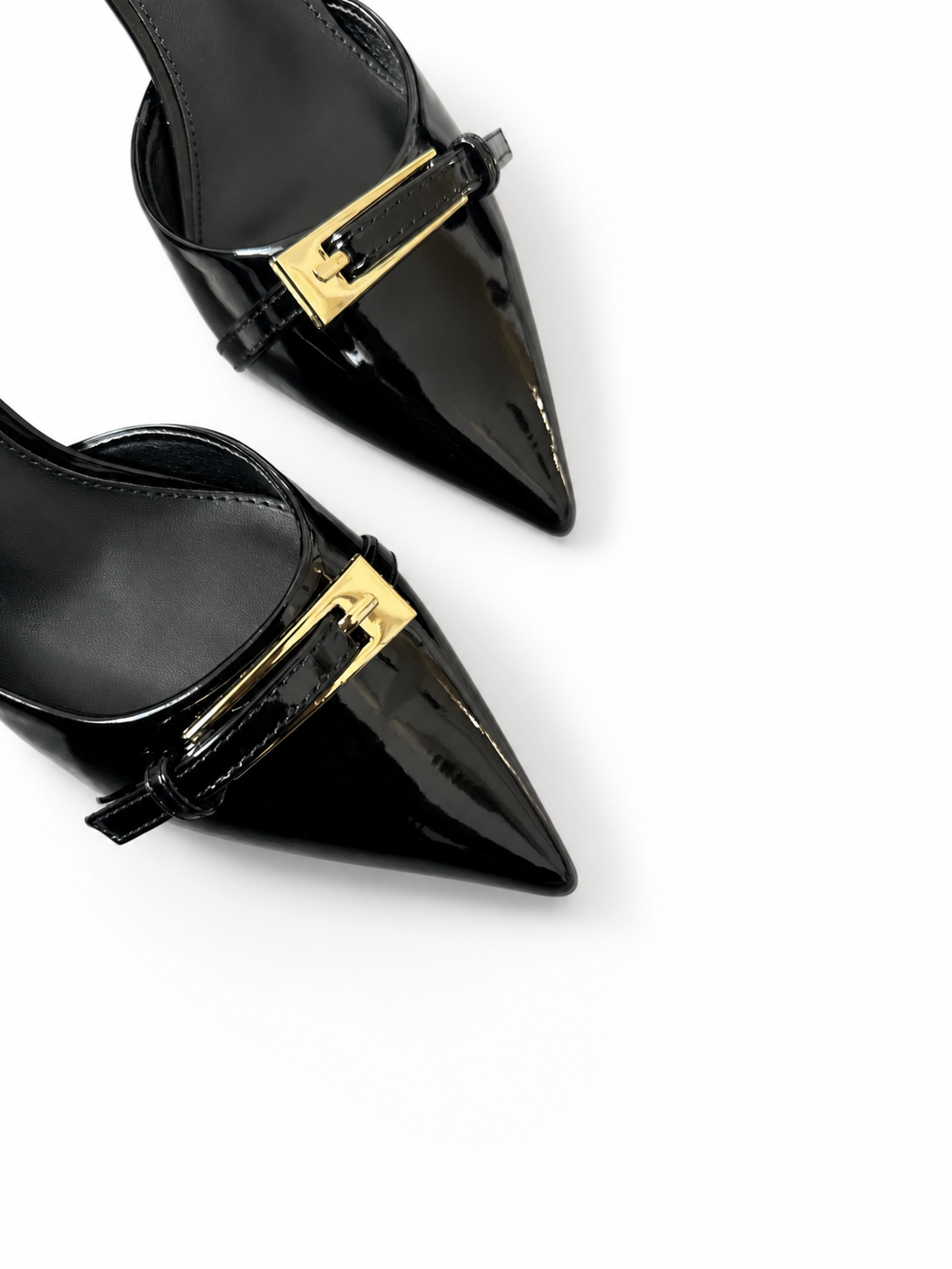 Velvet Sin Heels