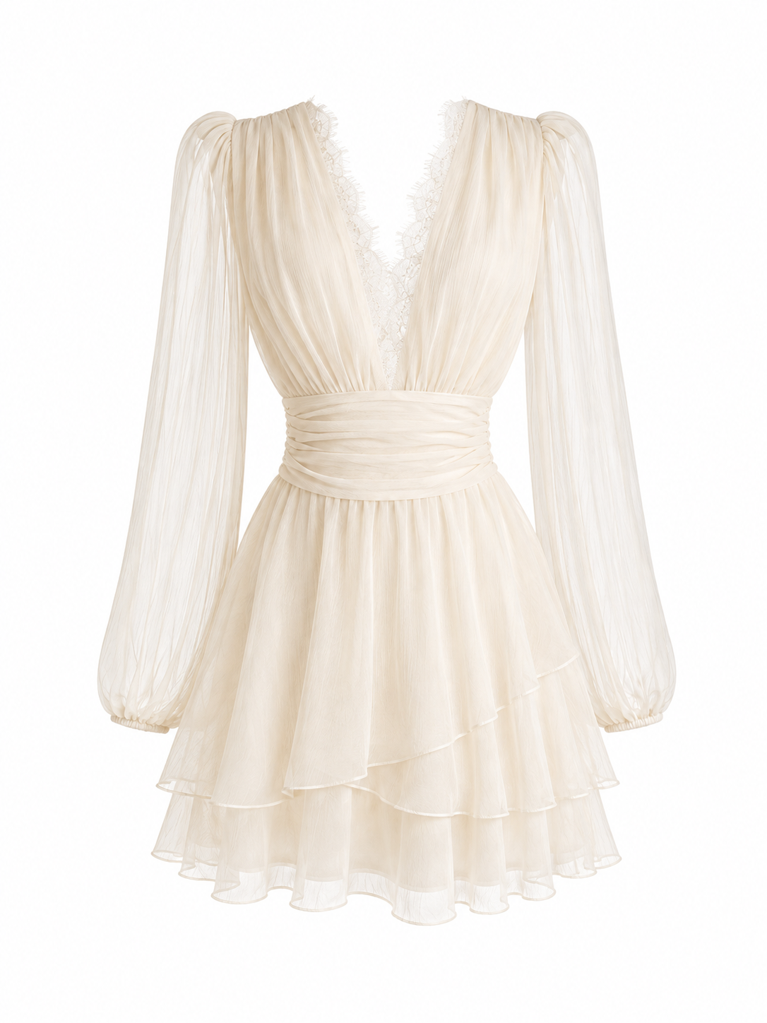 Vestido ángel