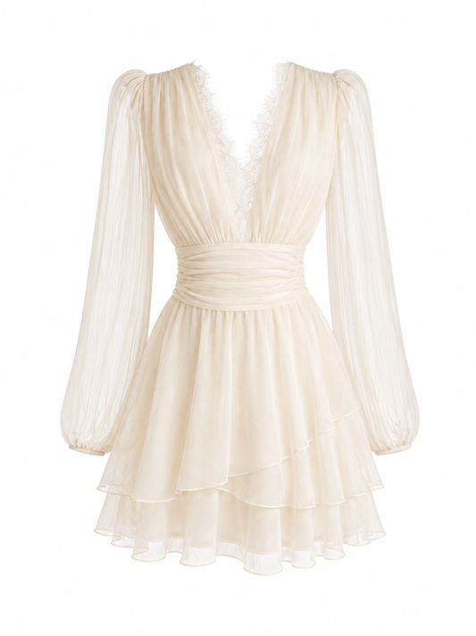 Vestido ángel