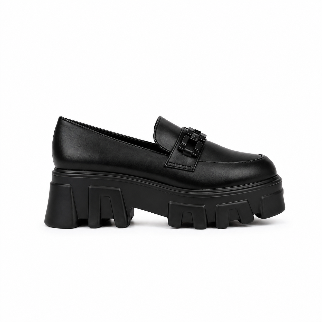 Platform Loafers