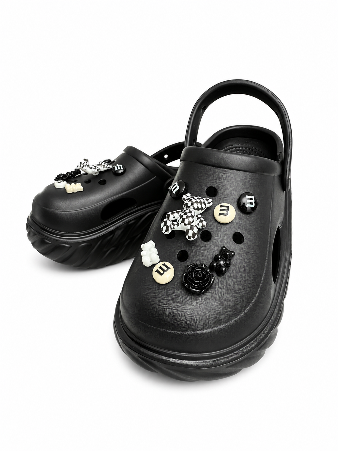 Chunky Clogs
