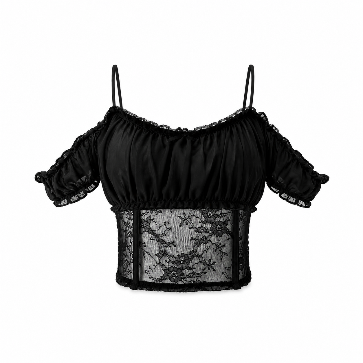 Blusa Ivory