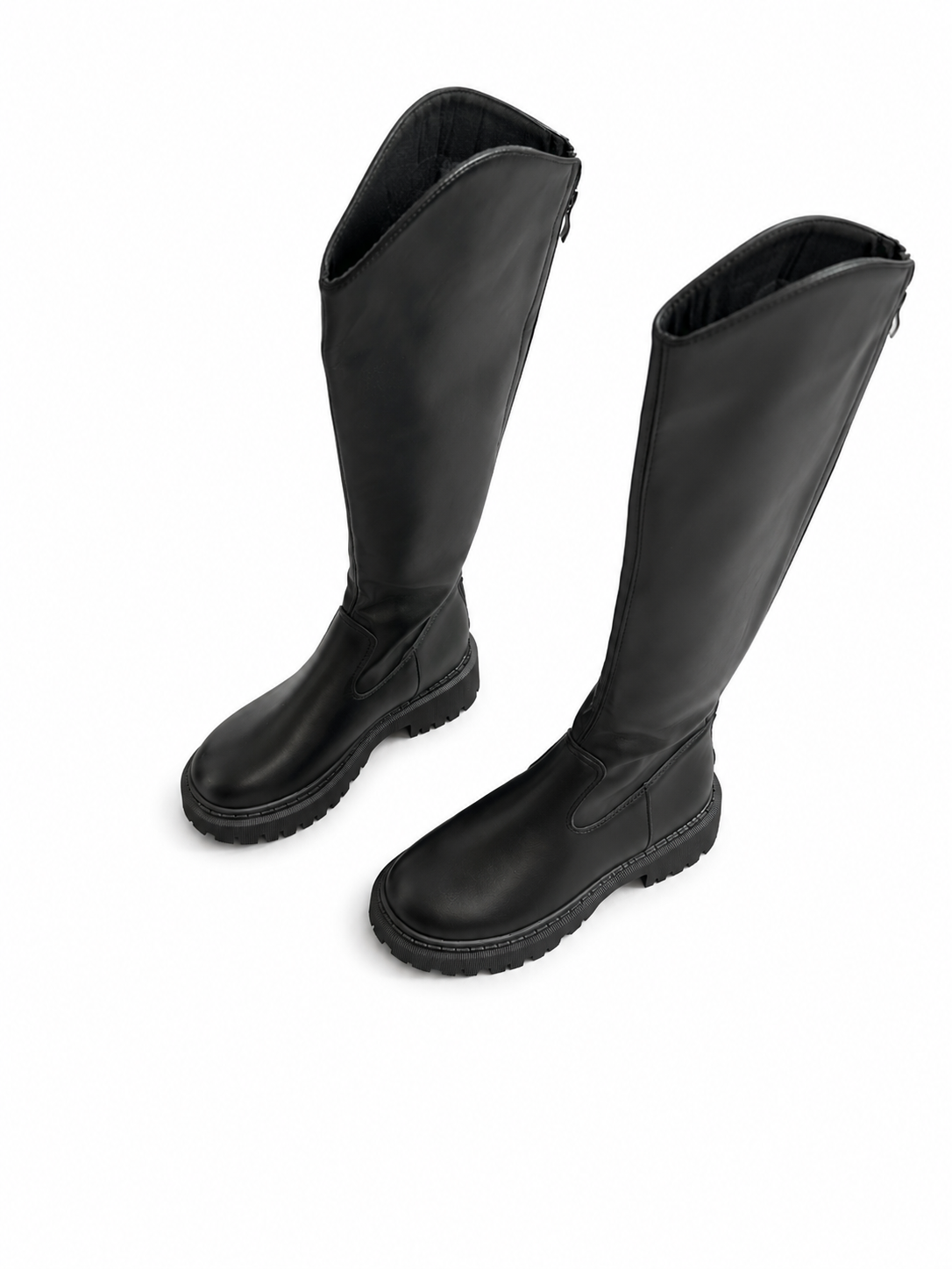 Black Chapel Boots