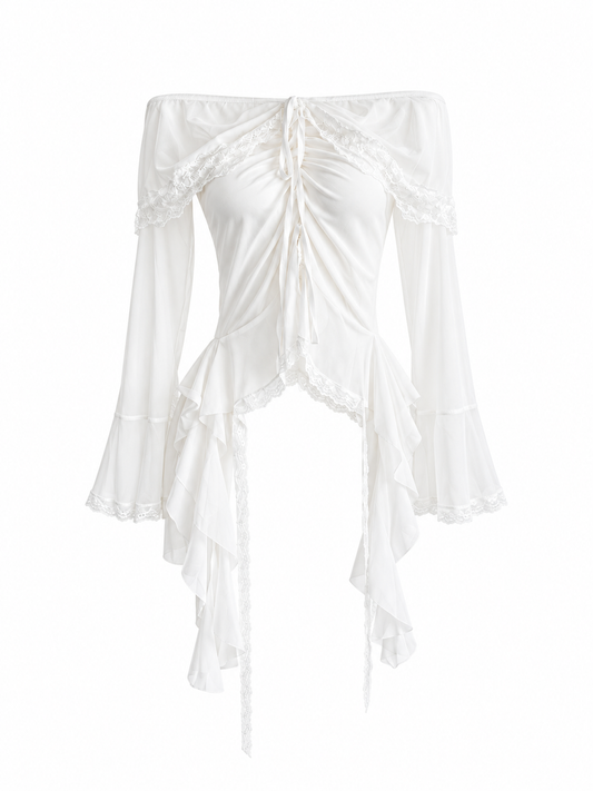 BLUSA DAHLIA