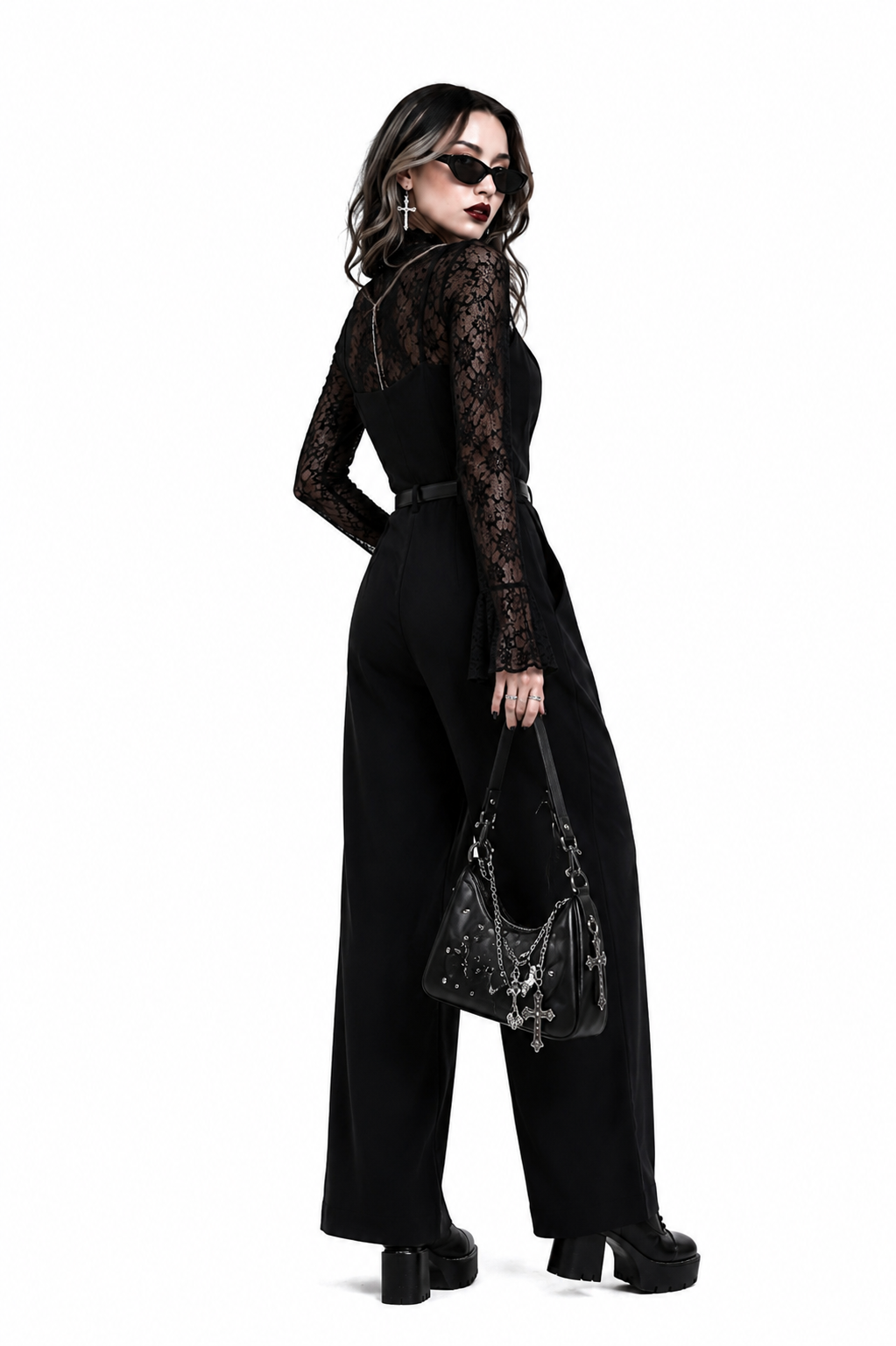 Jumpsuit Noir