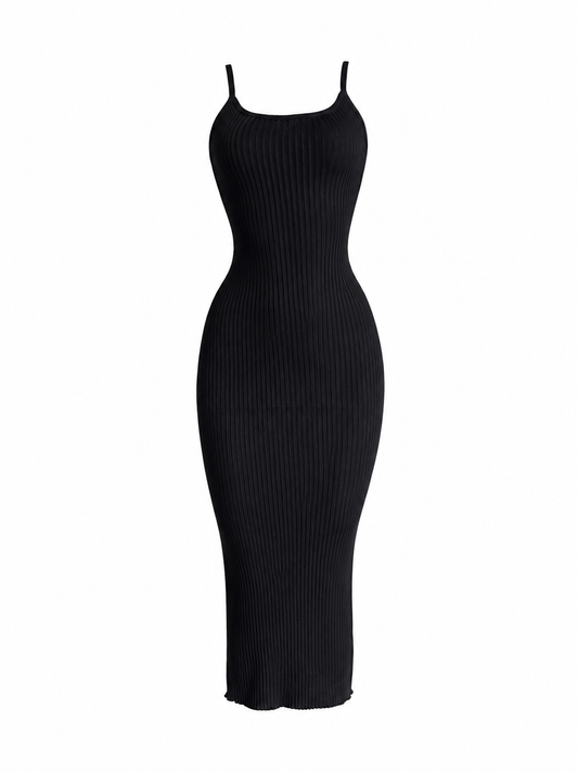 Vestido tejido