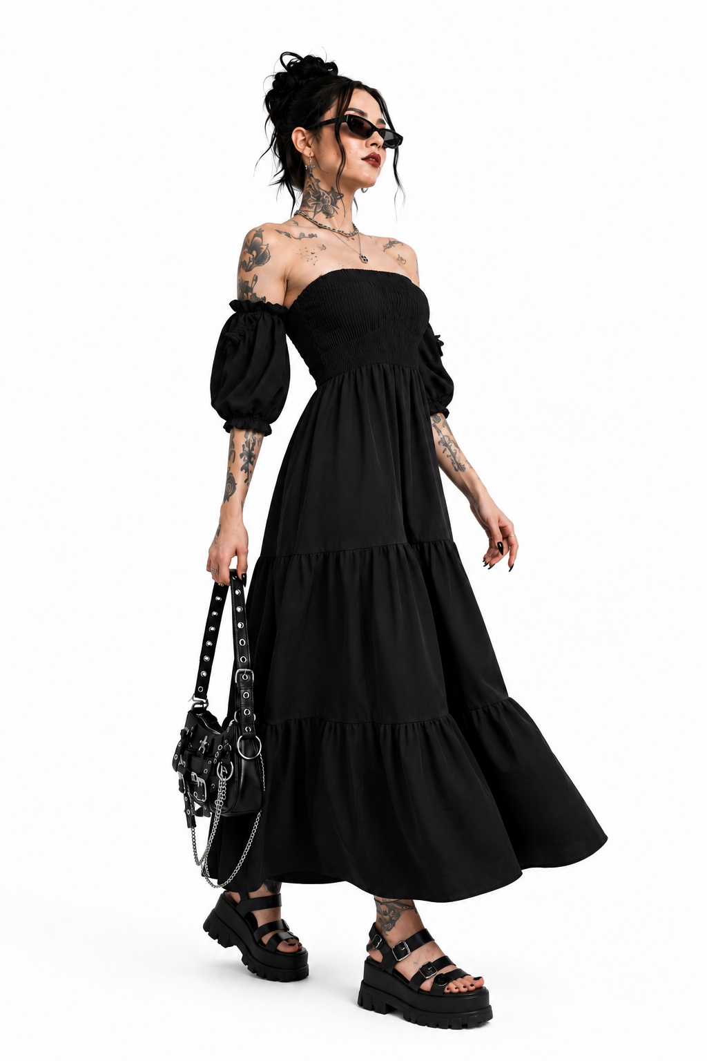 Aura Dress