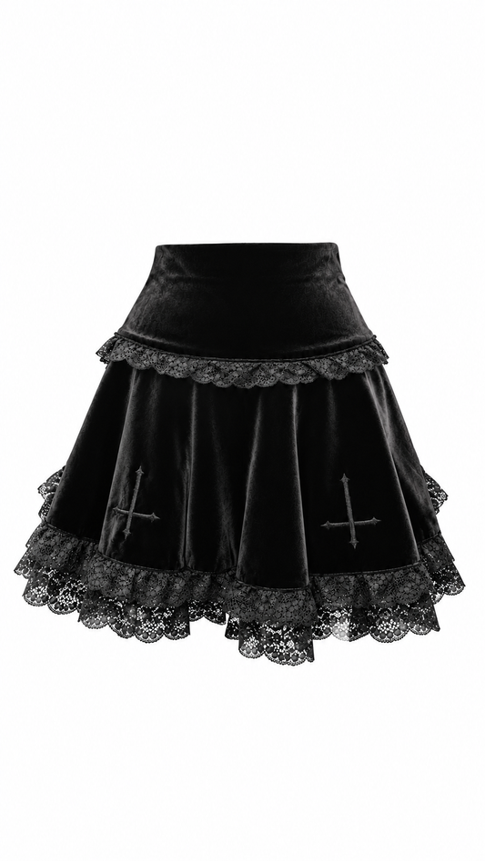 Aurelia Veil Skirt