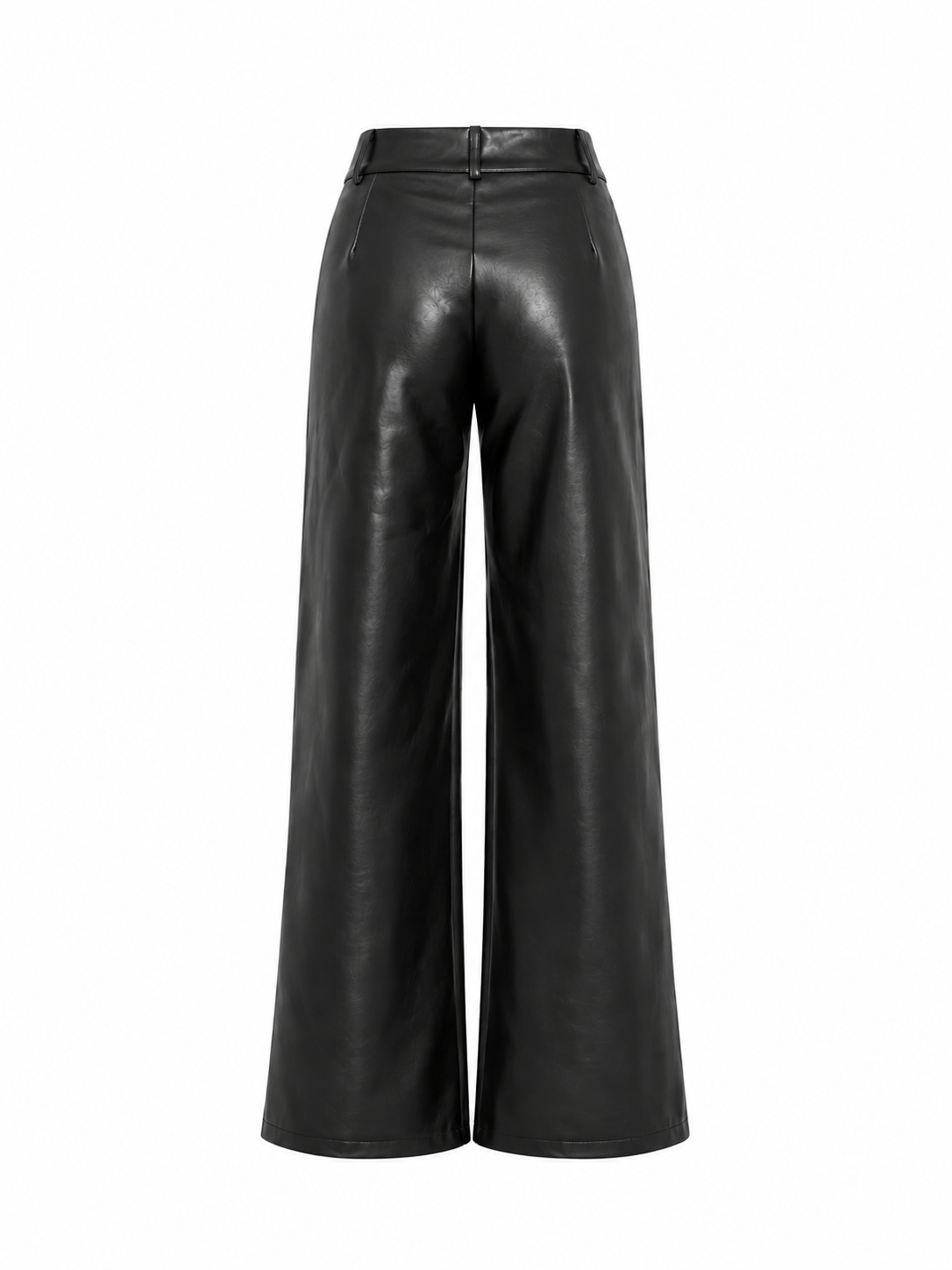 Pantalón tipo cuero