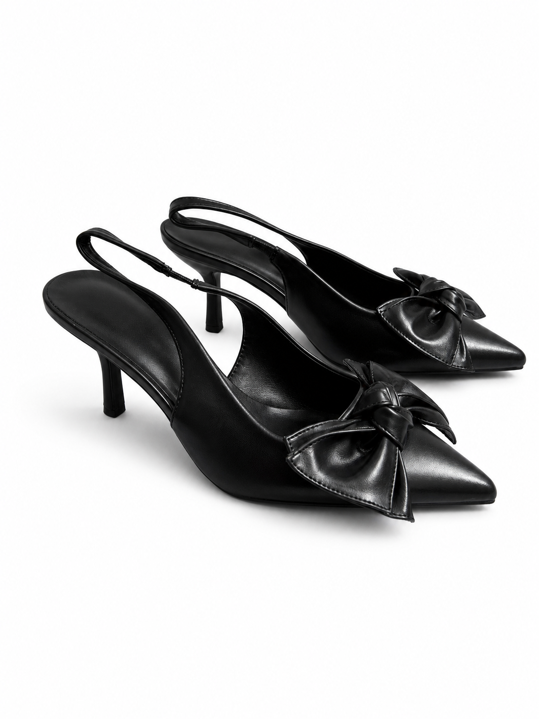 Midnight Muse Slingbacks
