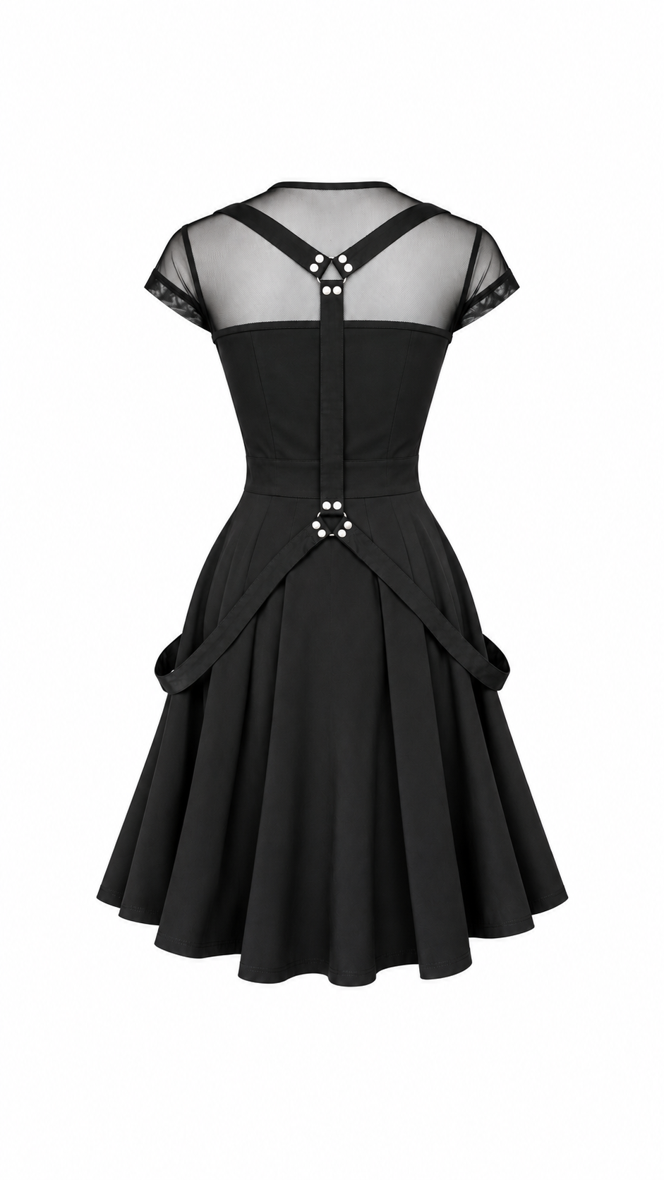 Elysian Sin Dress