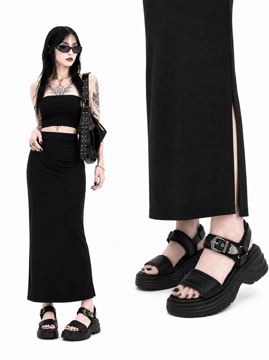 Chunky Sandals