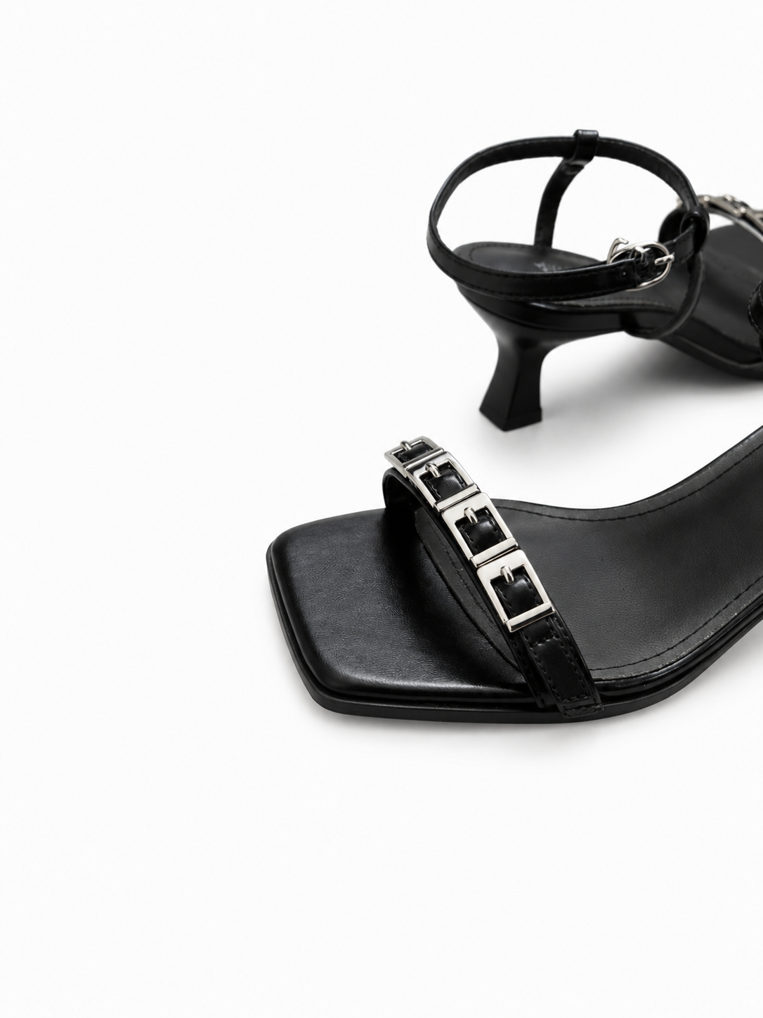 Ankle Strap Heels