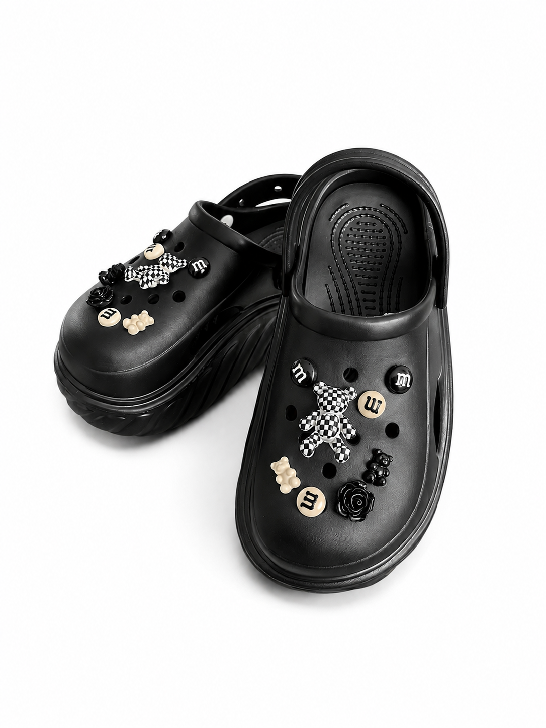 Chunky Clogs