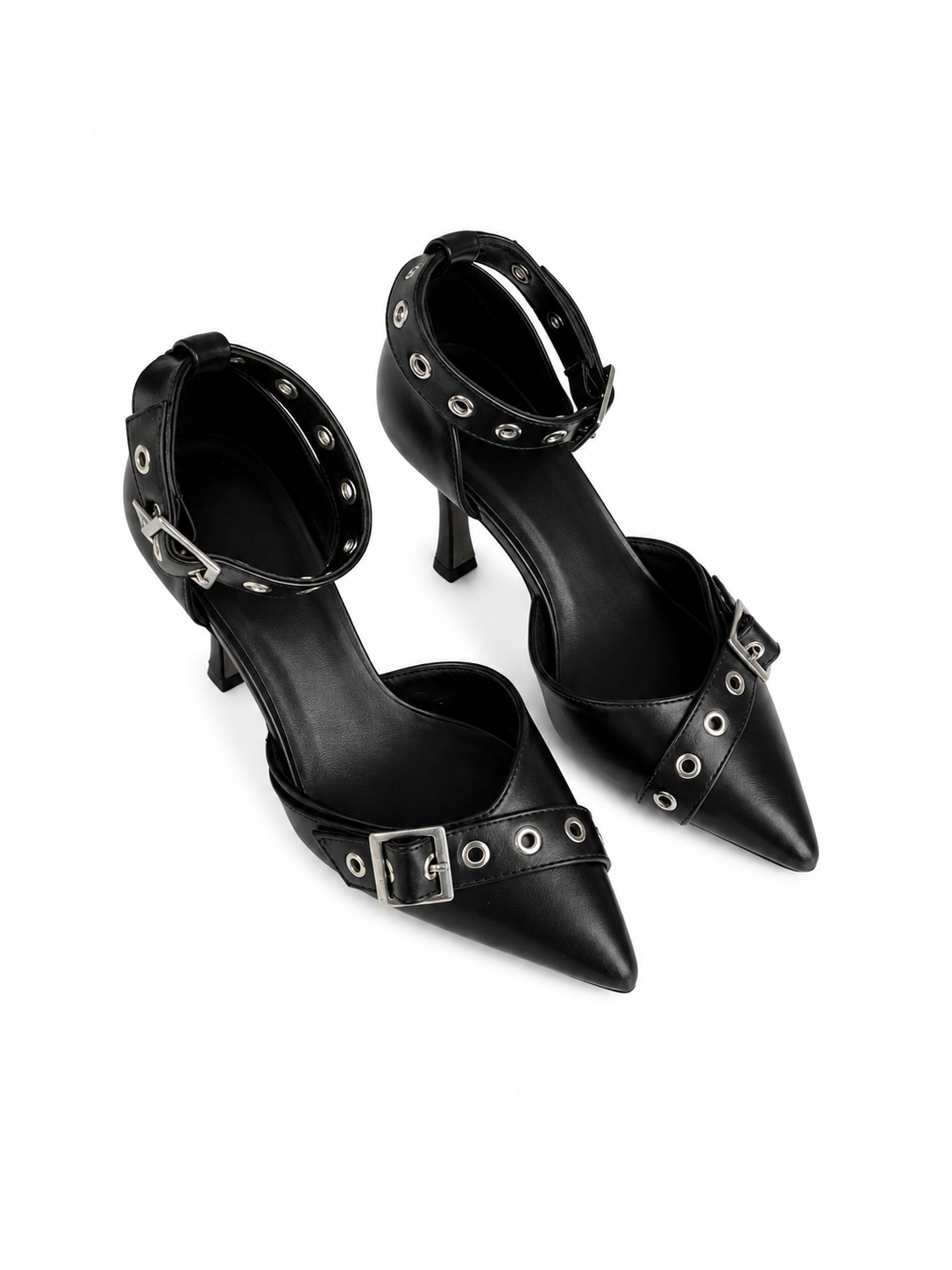 Buckle Heels