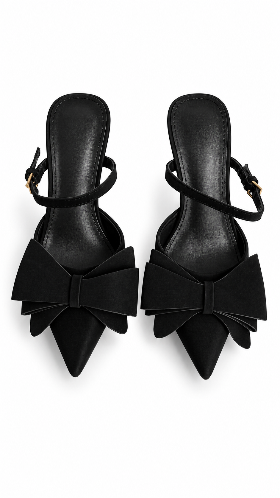 Black Swan Heels