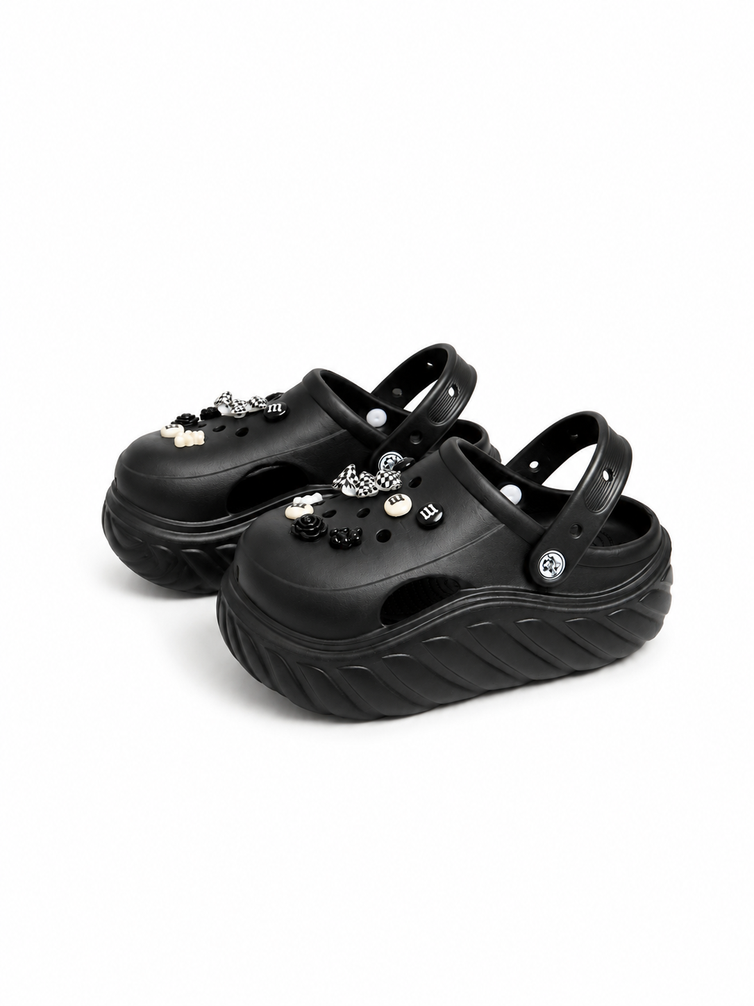 Chunky Clogs