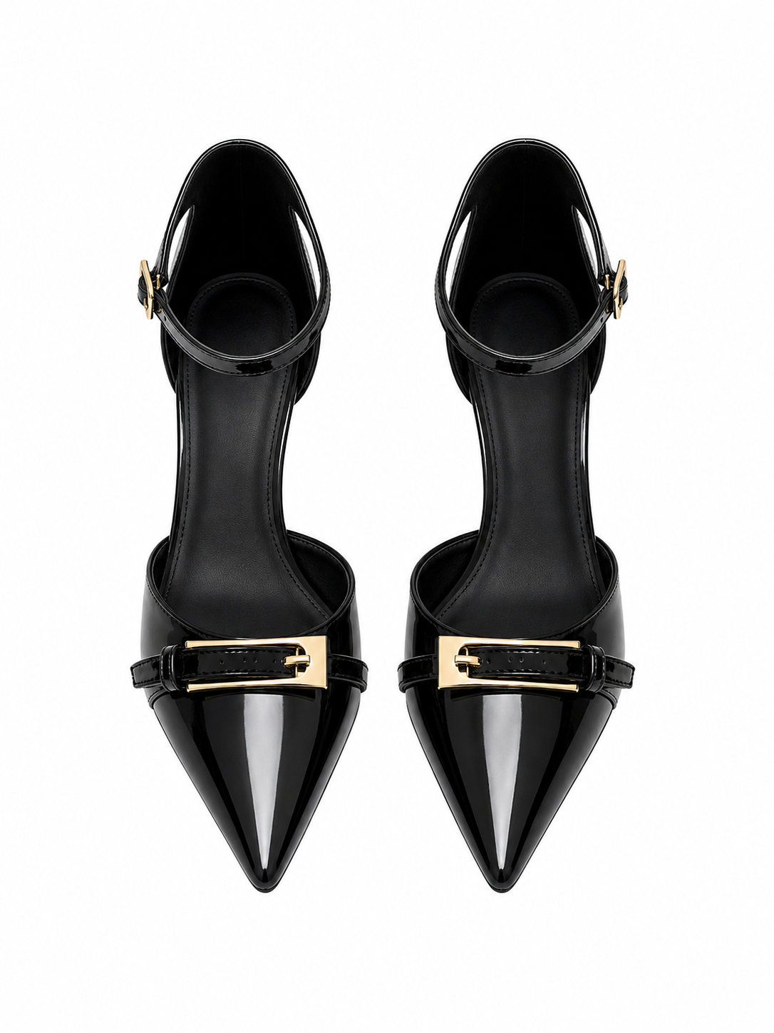 Velvet Sin Heels
