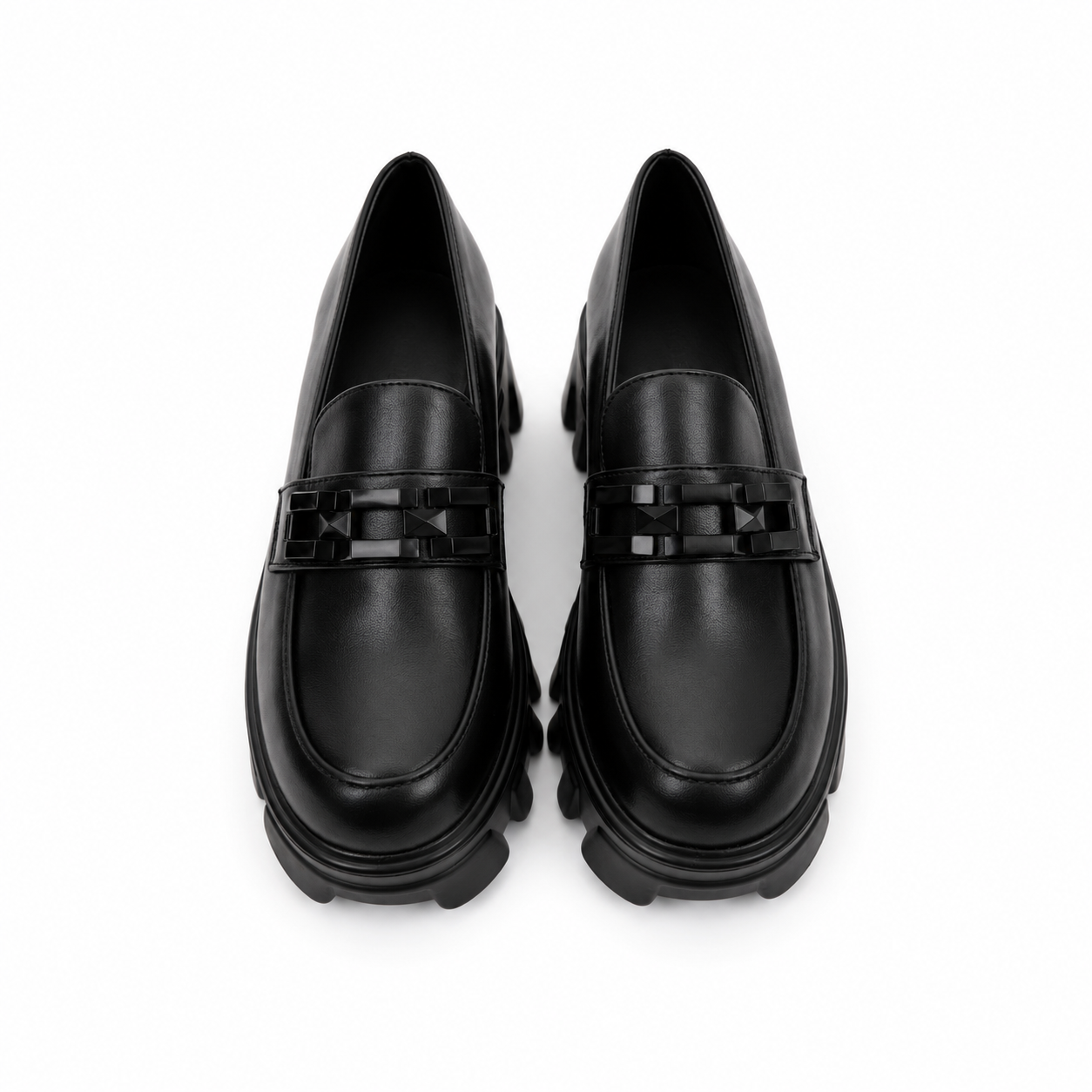 Platform Loafers