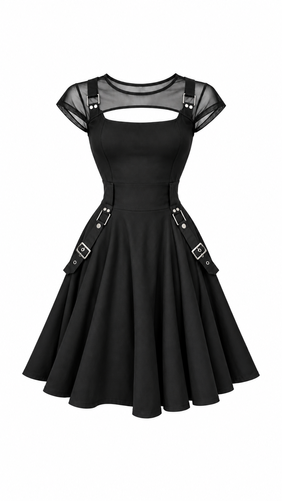 Elysian Sin Dress