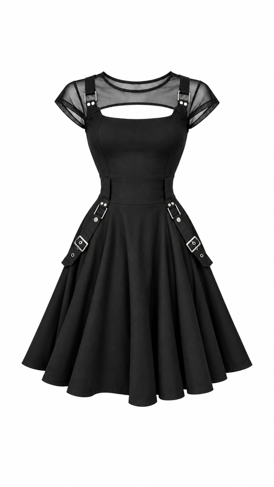 Elysian Sin Dress